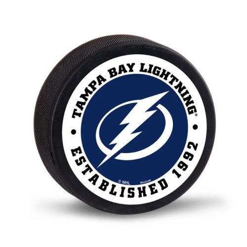 NHL Hockey Puck jégkorong (választható csapat)