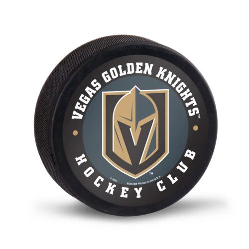 NHL Hockey Puck jégkorong (választható csapat)