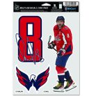 NHL Multi Use 3 Fan Pack Matrica (választható csapat)