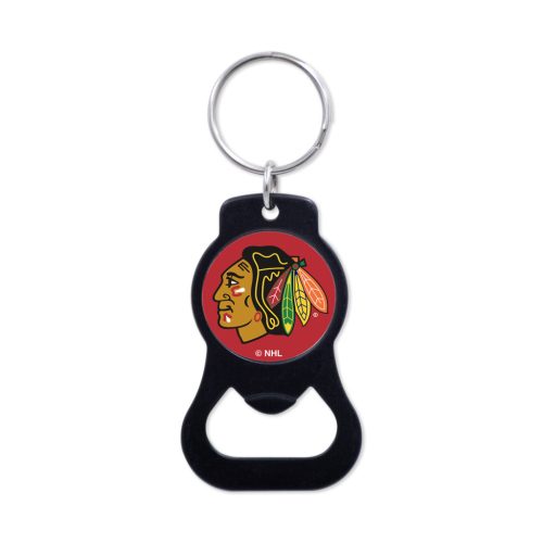 NHL Bottle Opener Kulcstartó (választható csapat)