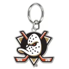 NHL Cloisonne Key Ring Carded Kulcstartó (választható csapat)