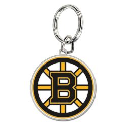   NHL Cloisonne Key Ring Carded Kulcstartó (választható csapat)