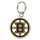 NHL Cloisonne Key Ring Carded Kulcstartó (választható csapat)