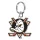 NHL Cloisonne Key Ring Carded Kulcstartó (választható csapat)