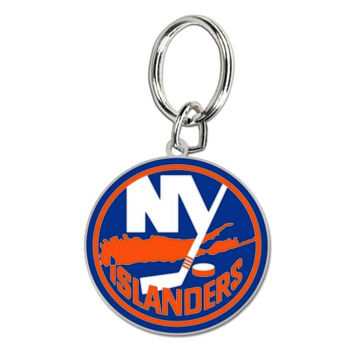 NHL Cloisonne Key Ring Carded Kulcstartó (választható csapat)