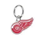 NHL Cloisonne Key Ring Carded Kulcstartó (választható csapat)