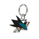 NHL Cloisonne Key Ring Carded Kulcstartó (választható csapat)