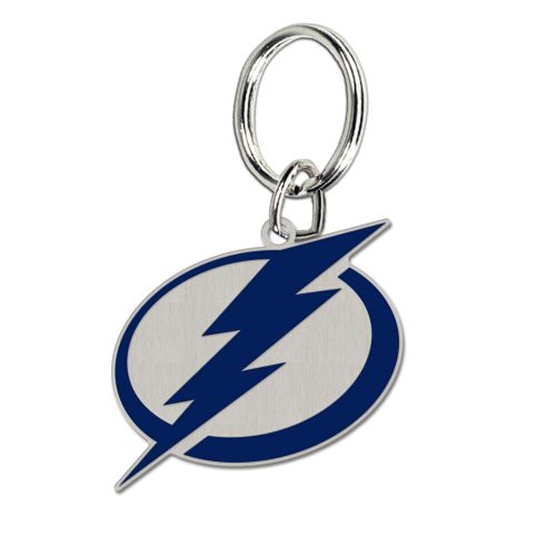 NHL Cloisonne Key Ring Carded Kulcstartó (választható csapat)