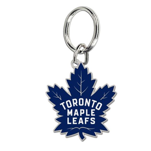 NHL Cloisonne Key Ring Carded Kulcstartó (választható csapat)