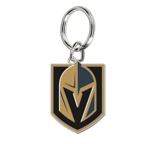 NHL Cloisonne Key Ring Carded Kulcstartó (választható csapat)