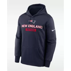 Patriots- Therma Hoodie kapucnis pulóver