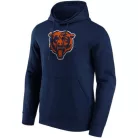 Chicago Bears - Nike Club Logo Hoodie kapucnis pulóver L