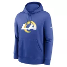 Los Angeles Rams - Nike Club Fleece kapucnis pulóver