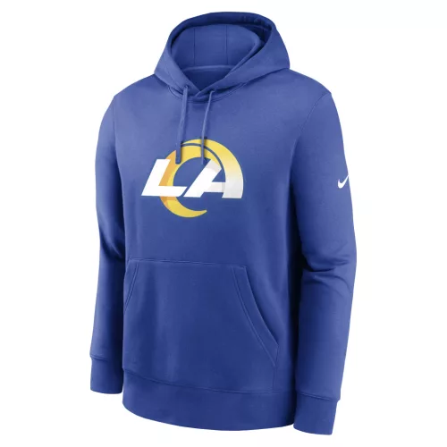Los Angeles Rams - Nike Club Fleece kapucnis pulóver
