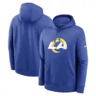 Los Angeles Rams - Nike Club Fleece kapucnis pulóver