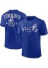 D. Cowboys-Nike SS Heavyweight Tee
