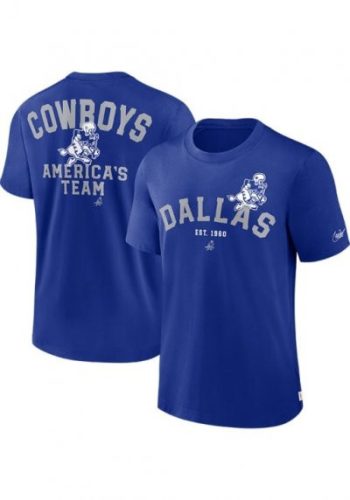 D. Cowboys-Nike SS Heavyweight Tee