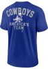 D. Cowboys-Nike SS Heavyweight Tee