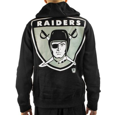 O.Raiders Nike Fleece Hoodie