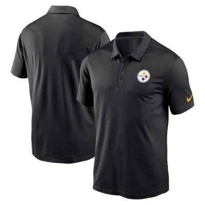 P. Steelers-Nike Franchise Polo