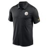 P. Steelers-Nike Franchise Polo