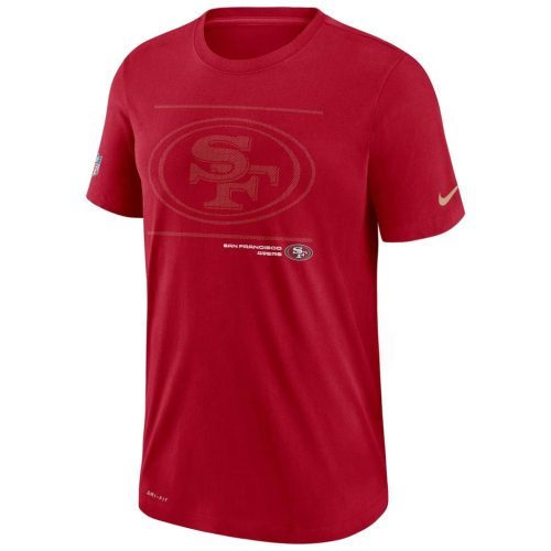 49ers - Nike DFCT Team Issue póló