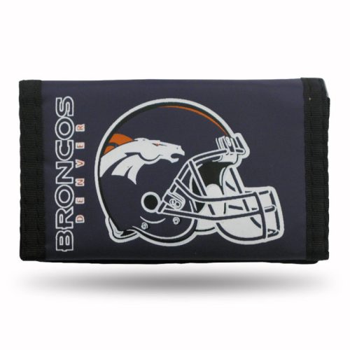 Broncos - Trifold Pénztárca