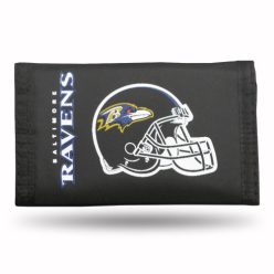 Ravens - Trifold Pénztárca