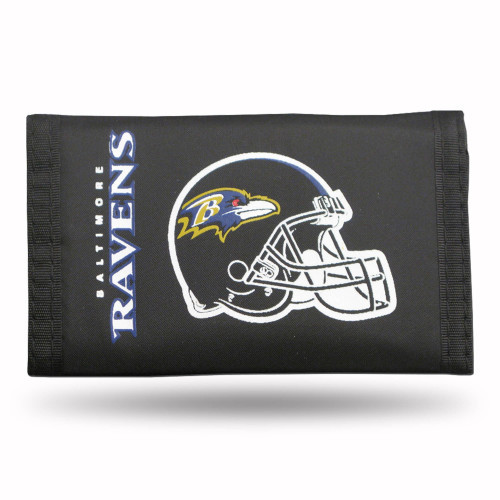 Ravens - Trifold Pénztárca