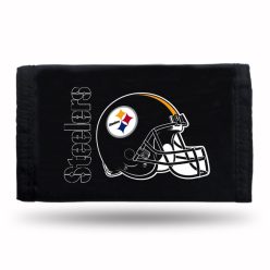 Steelers - Trifold Pénztárca