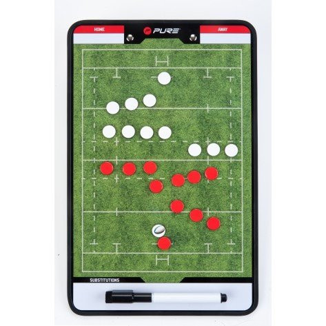 Edzői/Taktikai Tábla - Rögbi