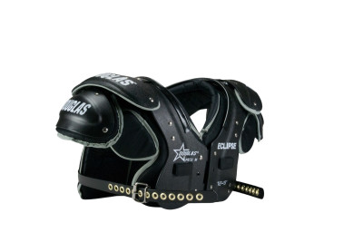 Douglas Eclipse PEC22 Black Edition QB/WR/RB/DB vállvédő
