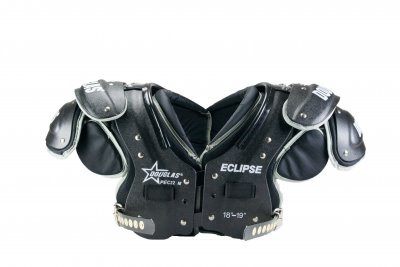Douglas Eclipse PEC22 Black Edition QB/WR/RB/DB vállvédő