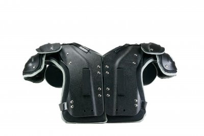 Douglas Eclipse PEC22 Black Edition QB/WR/RB/DB vállvédő