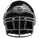 PO3R2U-XL - Fekete - OL/DL/LB sisakrács