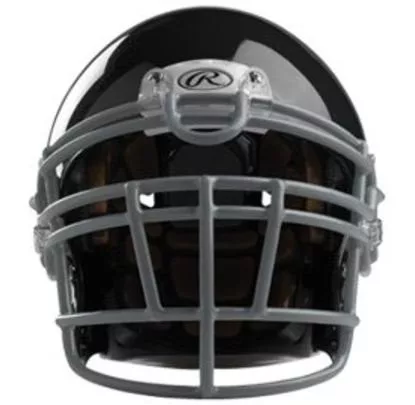 PO3R2U-XL - Fekete - OL/DL/LB sisakrács