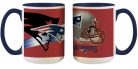 Patriots - 3D inner Bögre (4,45 dl)