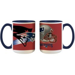 Patriots - 3D inner Bögre (4,45 dl)