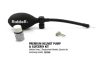 Riddell inflator sisakpumpa glicerinnel