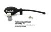 Riddell inflator sisakpumpa glicerinnel