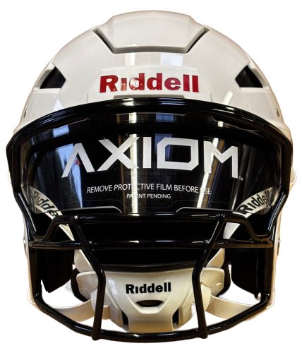 Riddell Axiom amerikai foci sisak + sisakrács