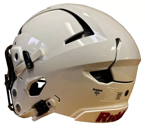 Riddell Axiom amerikai foci sisak + sisakrács