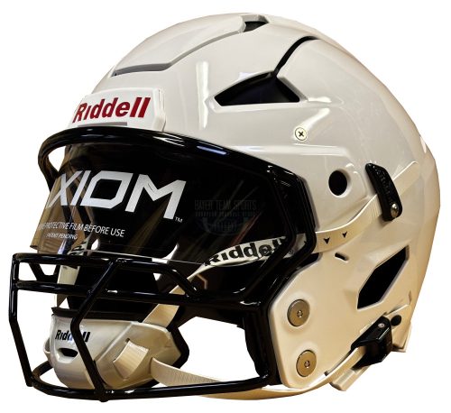 Riddell Axiom amerikai foci sisak + sisakrács