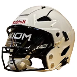 Riddell Axiom amerikai foci sisak + sisakrács