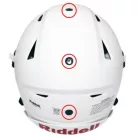 Riddel Speedflex - sisakszelep sapka