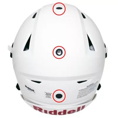 Riddel Speedflex - sisakszelep sapka