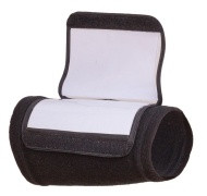 Meyer 3 lapos Wristcoach  csukló tartó - fekete