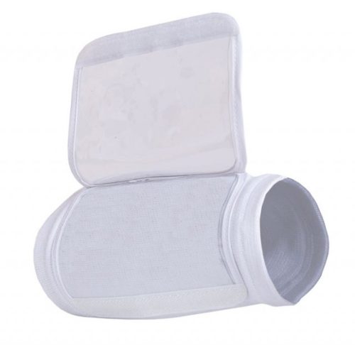 Meyer 3 lapos Wristcoach csukló tartó - ehér