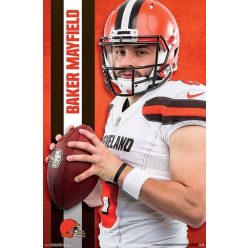 Cleveland Browns Baker Mayfield Poszter