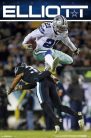 Dallas Cowboys Ezekiel Elliott Poszter 19